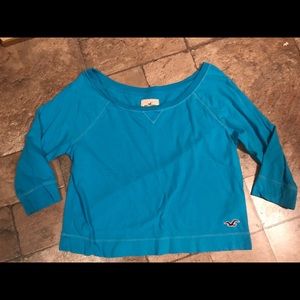 Hollister Sz medium mid shirt